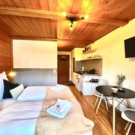 Ferienwohnung "Alpengluhen" - Direkt Am Schliersee Mit Fruhstuck & Sauna Zewnętrze zdjęcie